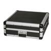 DAP ACA-MIX2 flightcase voor 19 inch DJ-gear 12U valueline
