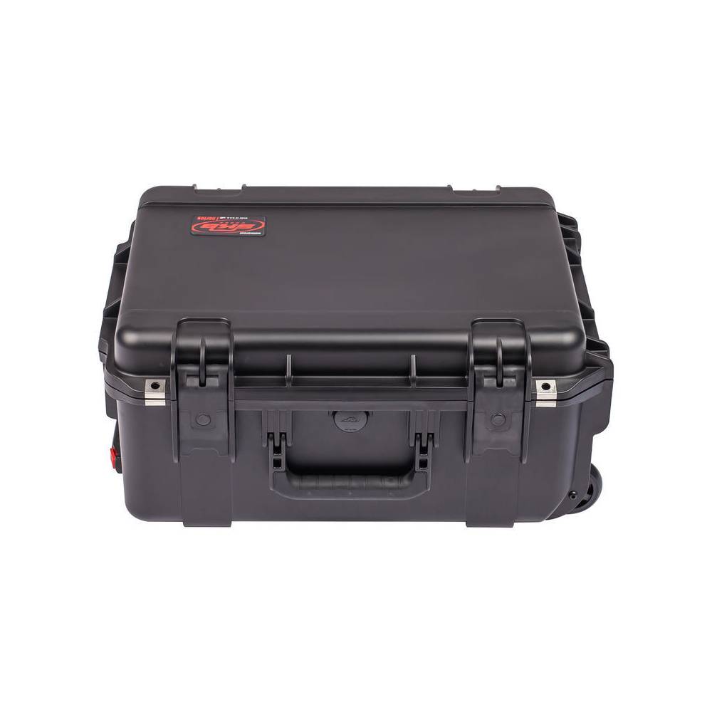 SKB iSeries 1914-8 waterdichte flightcase percussie en stokken