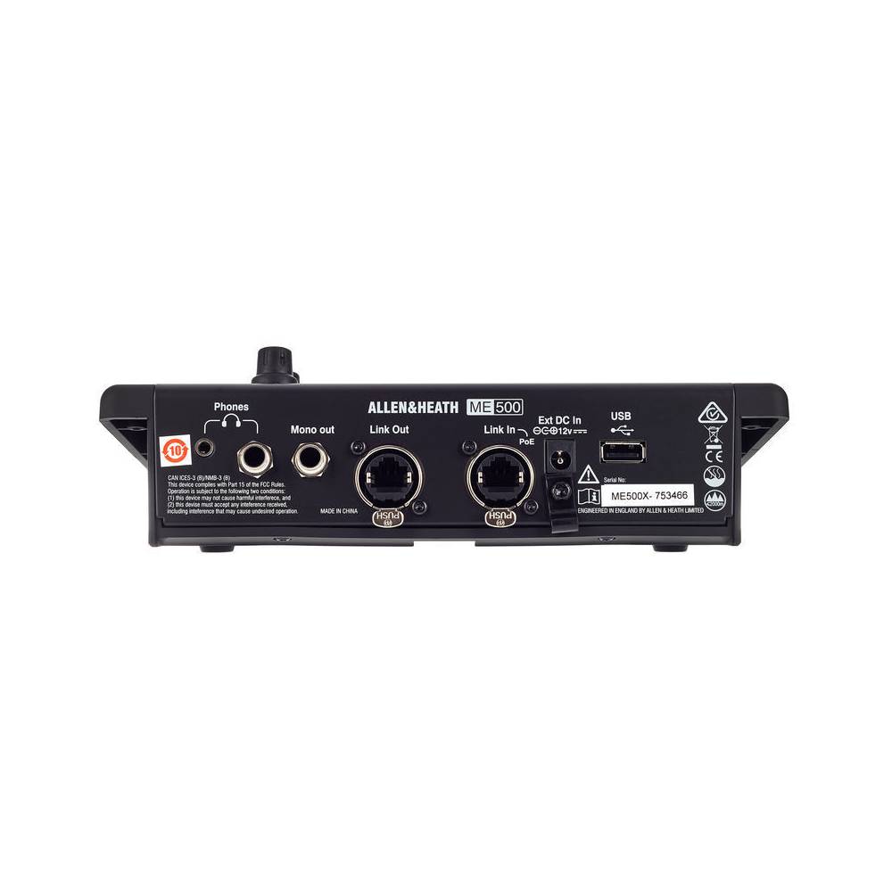 Allen & Heath ME-500 personal mixer