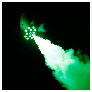 Cameo Steam Wizard 2000 verticale RGBA rookmachine