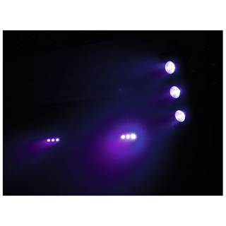 Eurolite LED BAR-3 RGBAW+UV LED-bar