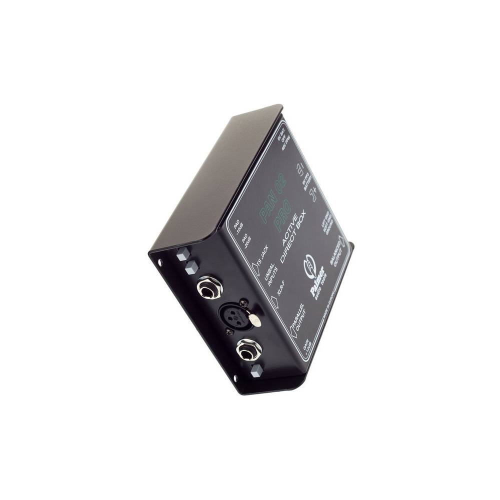 Palmer PAN 02 PRO Professionele actieve DI box