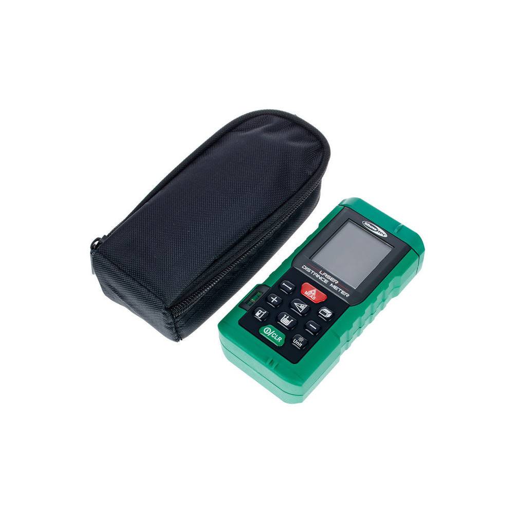 Showtec Laser Distance Meter afstandsmeter