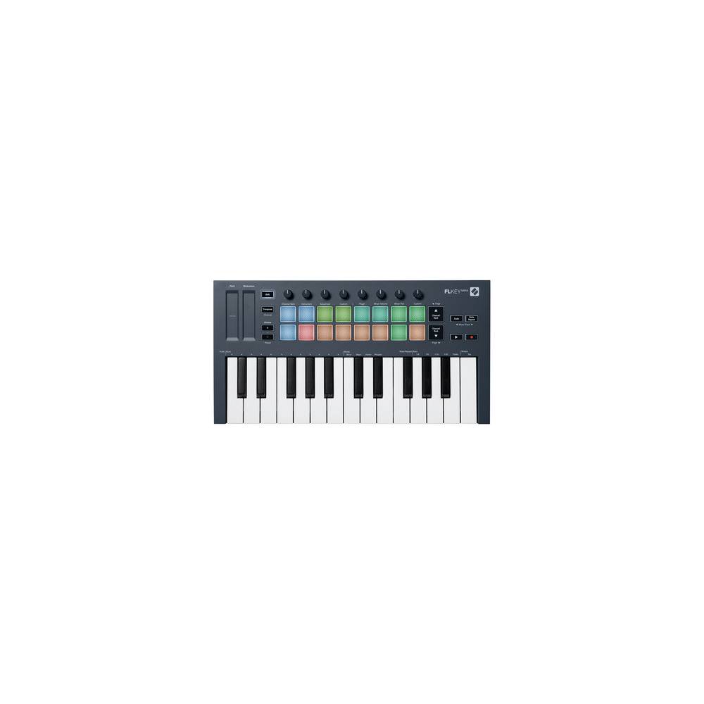 Novation FLKEY-MINI USB/MIDI keyboard