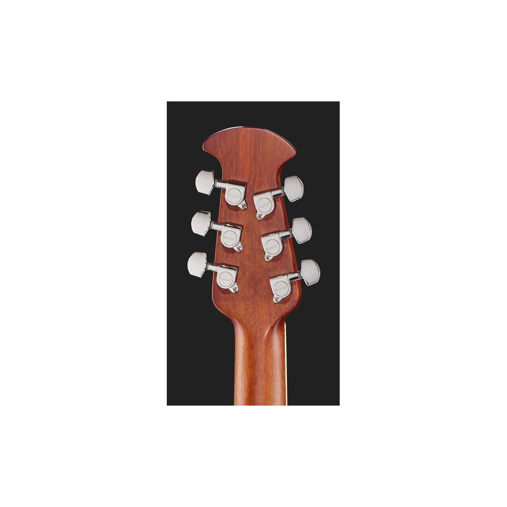 Ovation CE48P-TGE Celebrity Exotic Super Shallow Tiger Eye elektrisch-akoestische westerngitaar