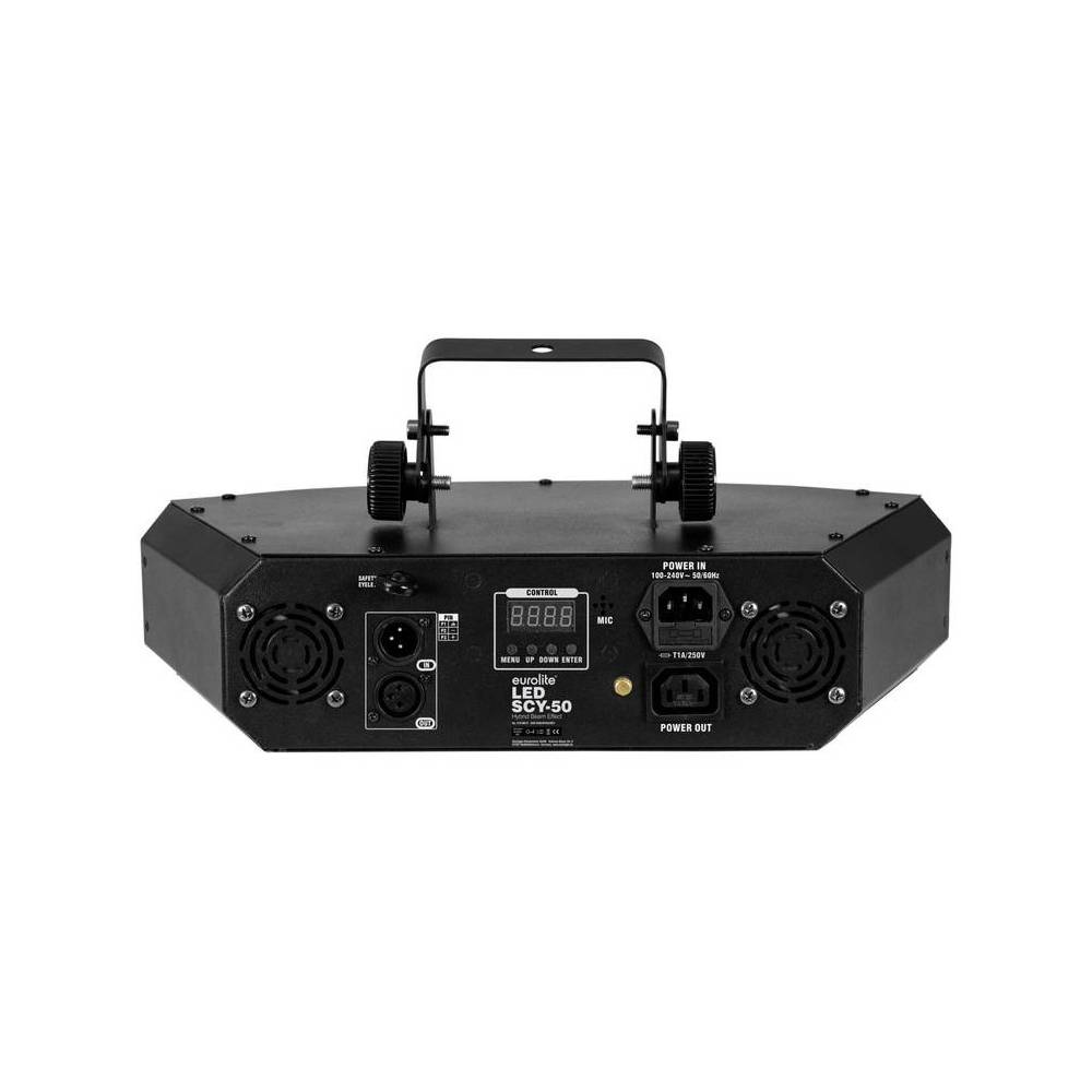 Eurolite LED SCY-50 Hybrid Beam Effect
