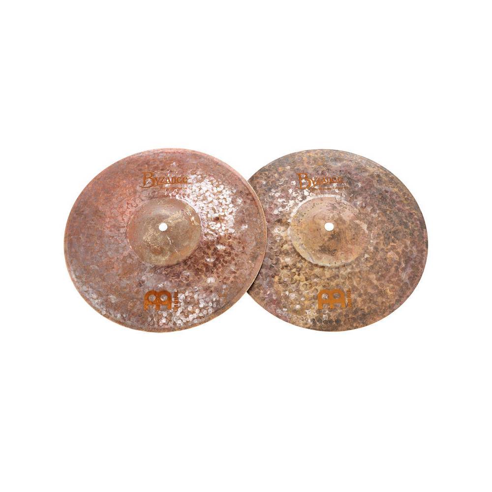 Meinl Byzance B13EDMH Extra Dry Hi-hat