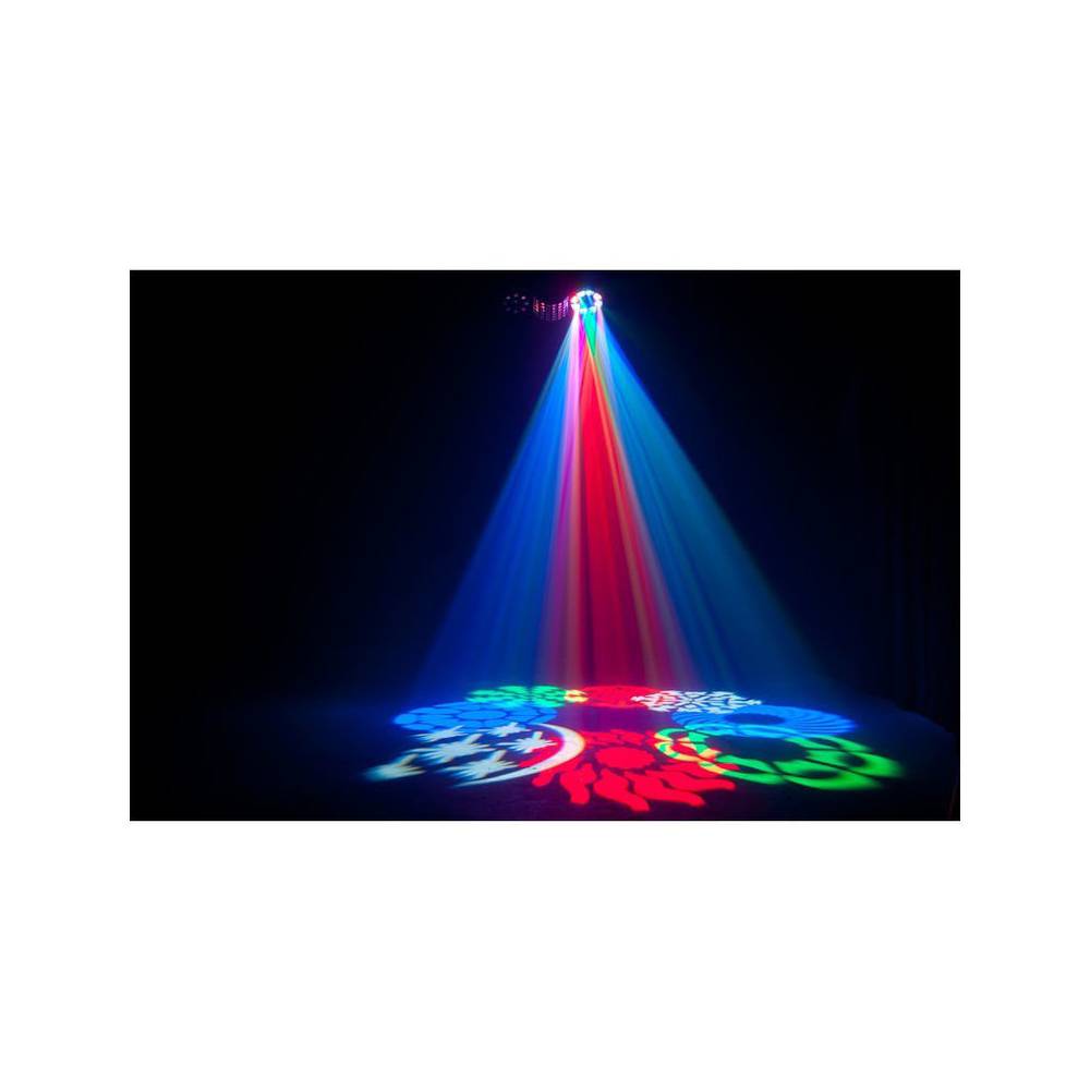 American DJ Par Z Move LED par moving head