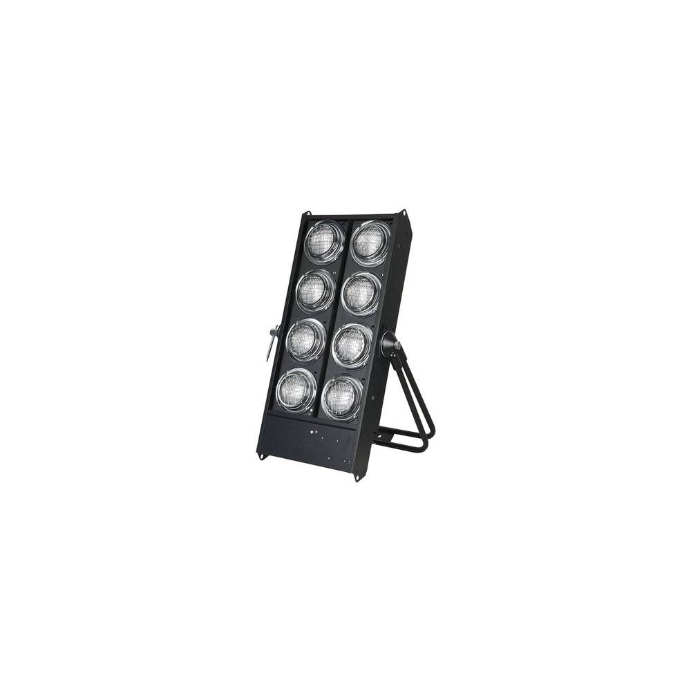 Showtec DMX Stage Blinder 8 zwart