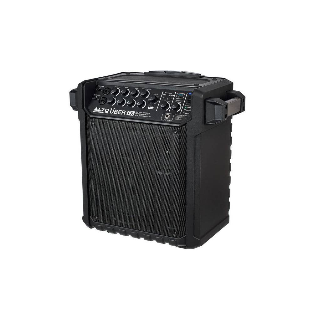 Alto Pro Uber FX mobiele accu speaker met effecten