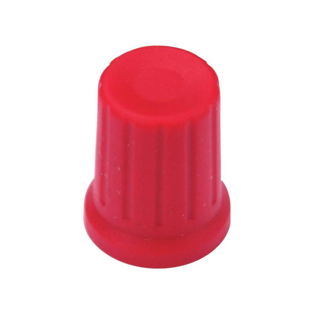 Chroma Caps Thin Encoder Red