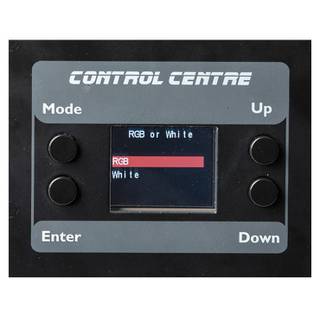 Showtec Star Dream sterrendoek 6x4m gekleurde LEDs