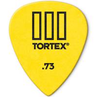 Dunlop Tortex TIII 0.73mm plectrum