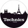 Magma Technics Paris LP-Slipmat (set van 2)