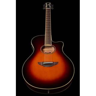 Yamaha APX600 Old Violin Sunburst elektrisch-akoestische gitaar