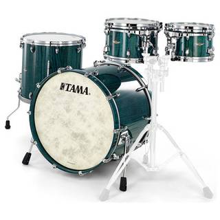 Tama TW42RZS-LIC Star Walnut shellset Light Indigo Japanese Chestnut