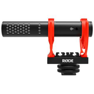 Rode VideoMic Go II camera shotgun microfoon