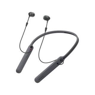 Sony WI-C400B Bluetooth in-ears met nekband