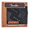 Fender Precision Bass Original Vintage Design pickups