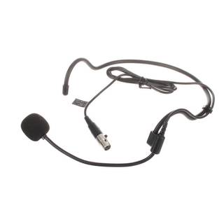 LD Systems U308 BPH headset en bodypack (bandgap + ISM)