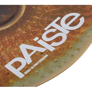 Paiste Rude 18 inch Basher crash