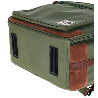 Tama Powerpad Designer Snare Drum Bag 14 x 6.5 inch Moss Green