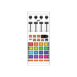 DJ-Skins Native Instruments F1 Skin White