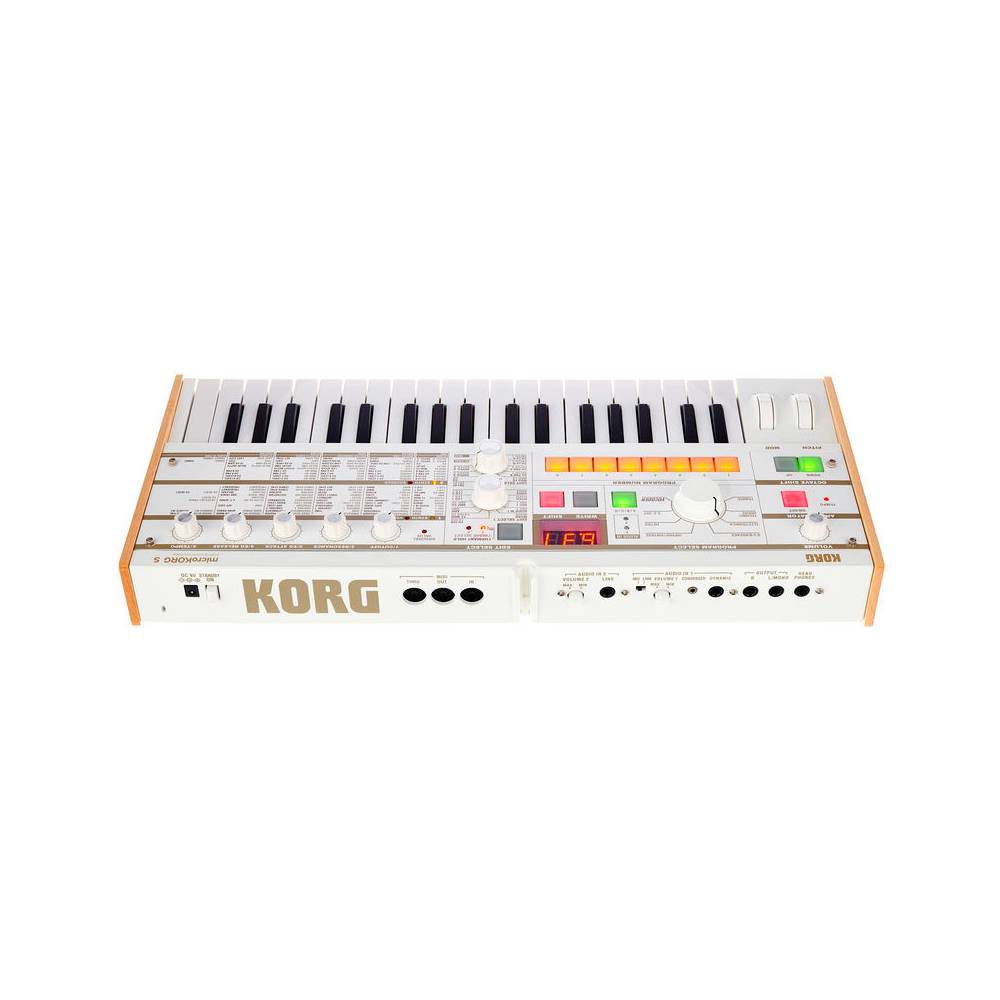 Korg MicroKORG S