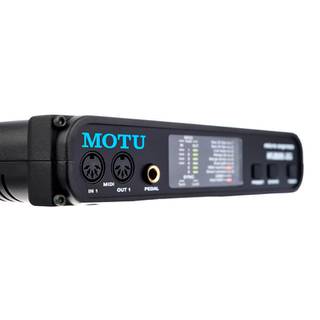 Motu Micro Express 4x6 USB MIDI interface
