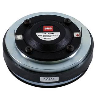 BMS 4538 L 1 inch hoge frequentiedriver 8 ohm 60W