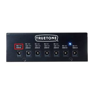 Truetone 1 SPOT Pro CS7 multi-voeding voor effectpedalen