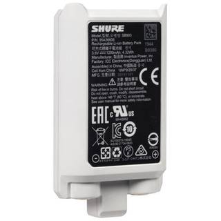 Shure SB903 oplaadbare lithium ion SLX-D accu