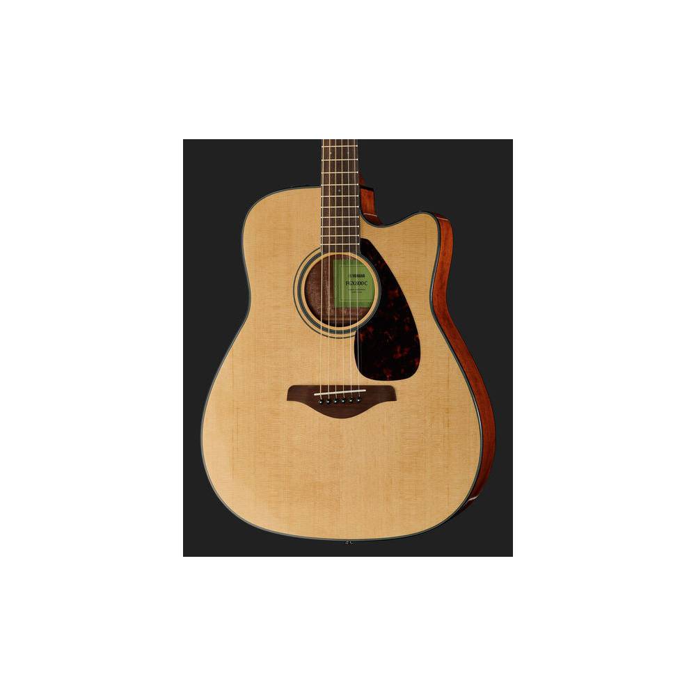 Yamaha FGX800CNT Natural elektrisch-akoestische westerngitaar