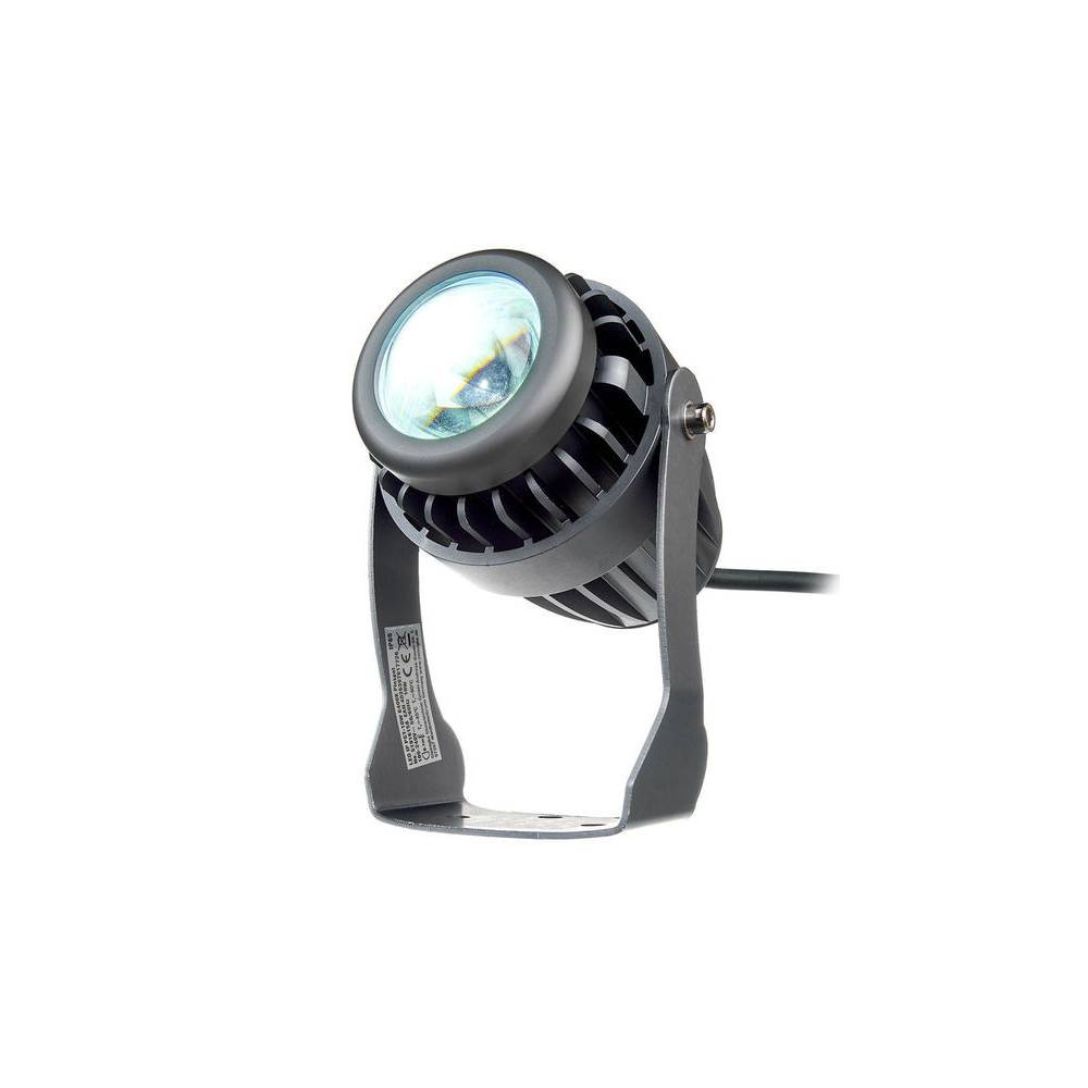 Eurolite LED IP PST-10W 6400K outdoor pinspot