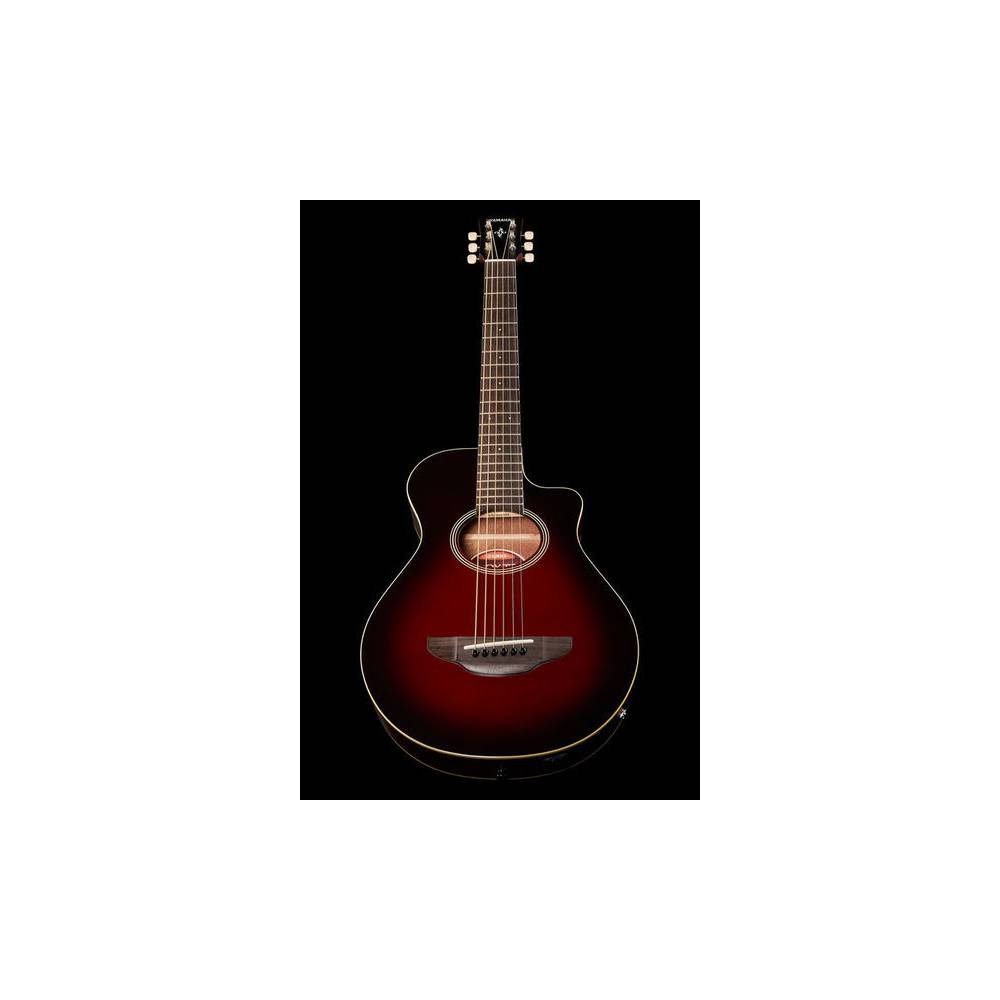 Yamaha APXT2 Dark Red Burst