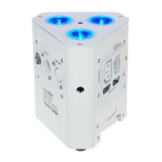 Eurolite AKKU TL-3 TCL Trusslight QuickDMX wit