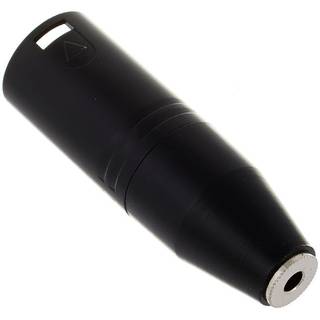 Rode VXLR verloopplug mini jack naar XLR