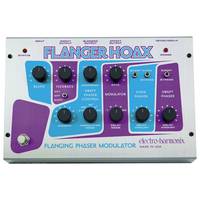 Electro Harmonix Flanger Hoax effectpedaal