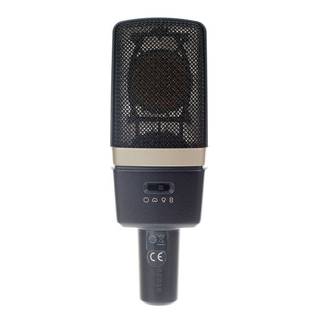 AKG C314 multipatroon condensatormicrofoon