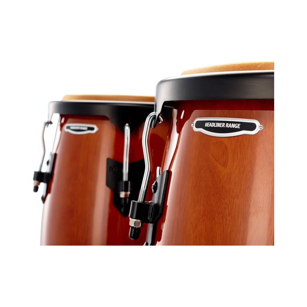 Meinl HC555MA Headliner 10 Inch 11 Inch Set Maple