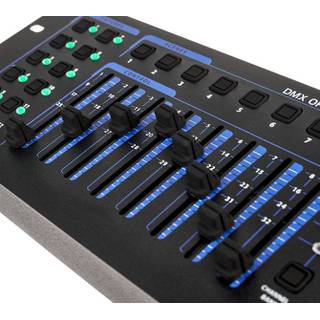 American DJ DMX Operator 384 DMX en MIDI controller