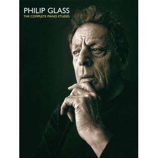MusicSales - Philip Glass - The Complete Piano Etudes