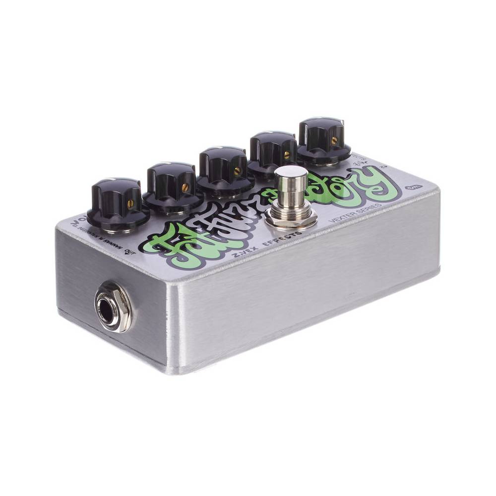 Z Vex Fat Fuzz Factory Vexter