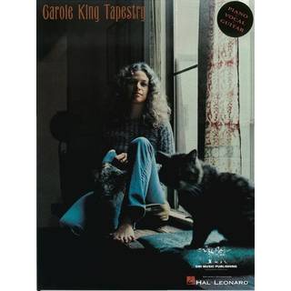 Hal Leonard Carole King Tapestry