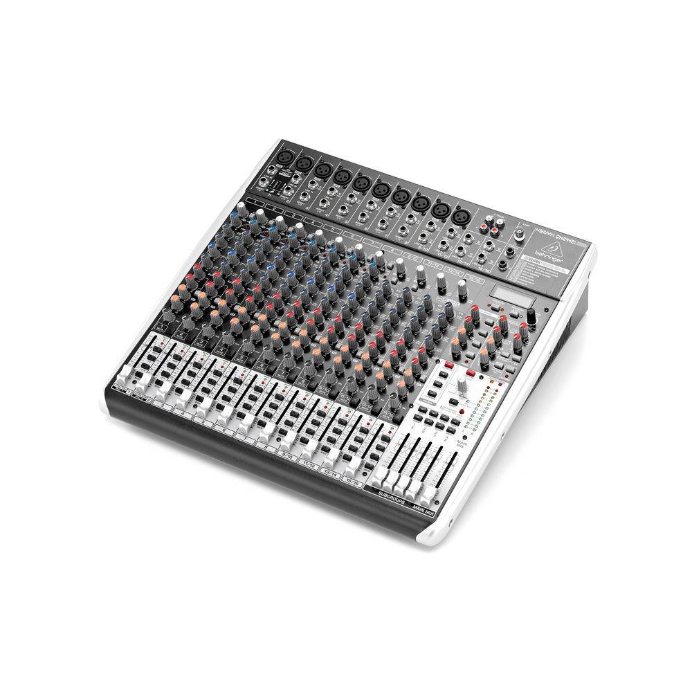 Behringer XENYX QX2442USB PA mixer