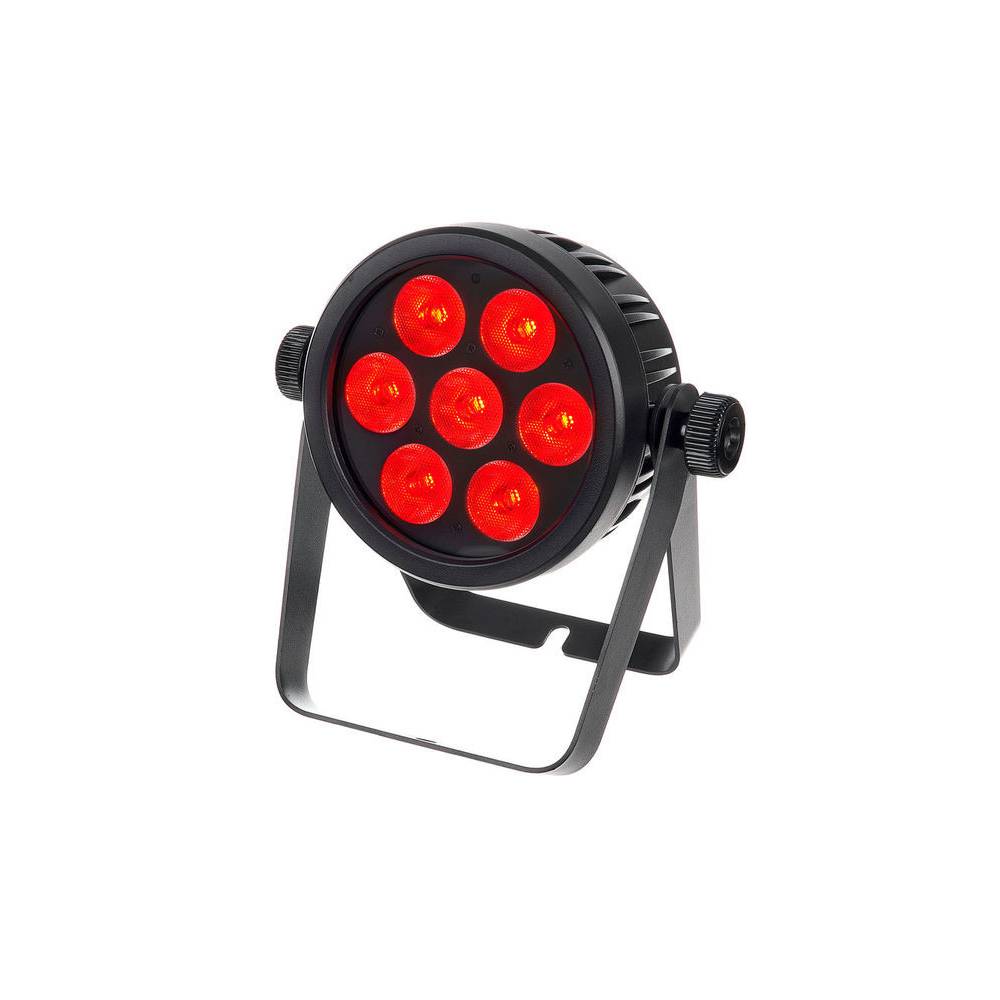 Eurolite LED 4C-7 Silent Slim Spot