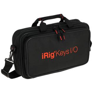 Travel bag for iRig Keys I/O 25