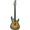 Ibanez SA460QMW-TQB Tropical Squash Burst elektrische gitaar
