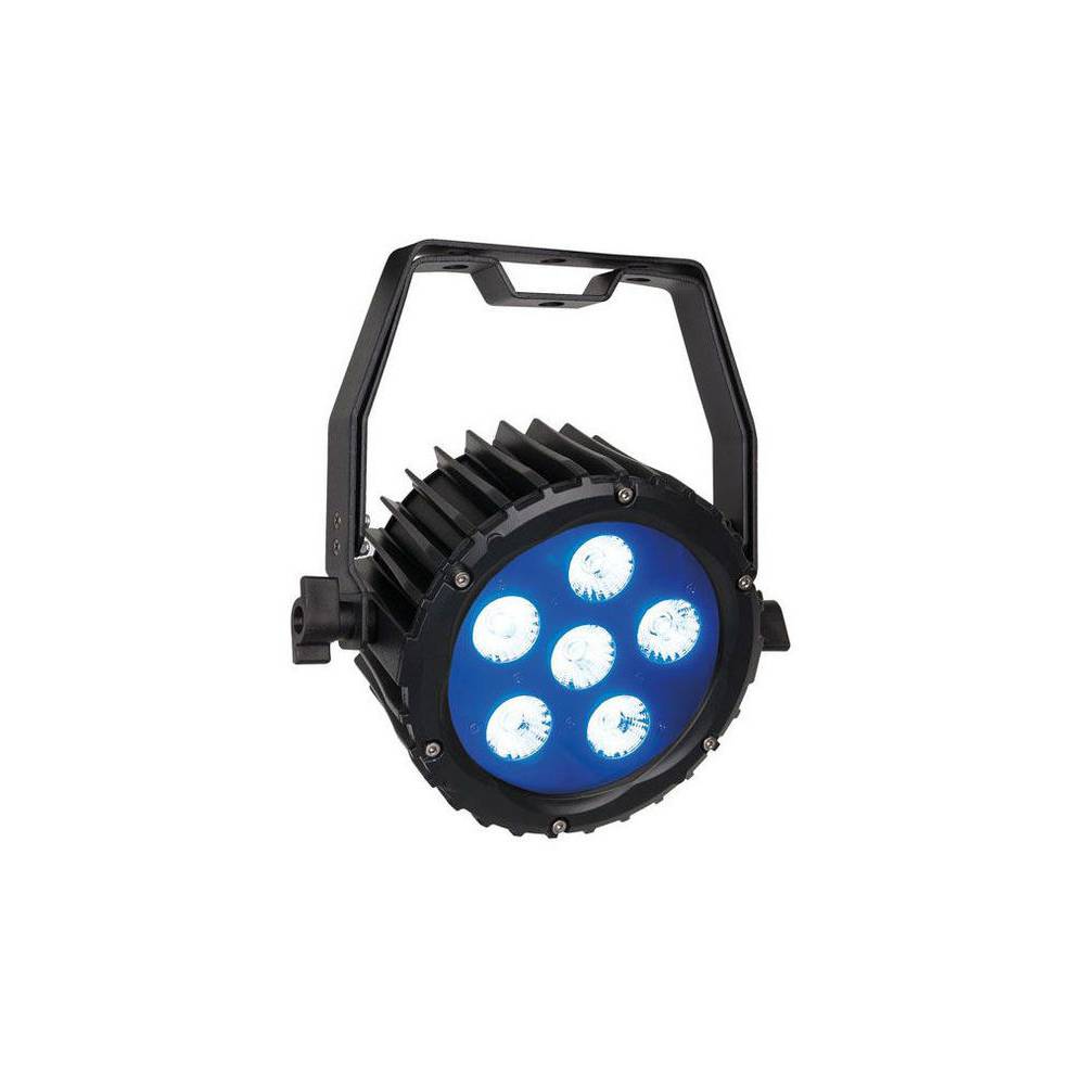 Showtec Power Spot 6 Q5 RGBWA 5-in-1 LED projector