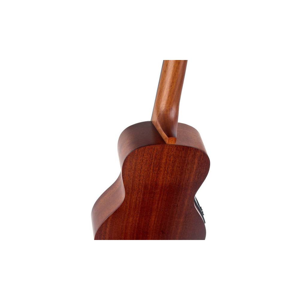 Kala KA MK C EQ W/UB-C concert ukelele + PS-900 EQ + hoes